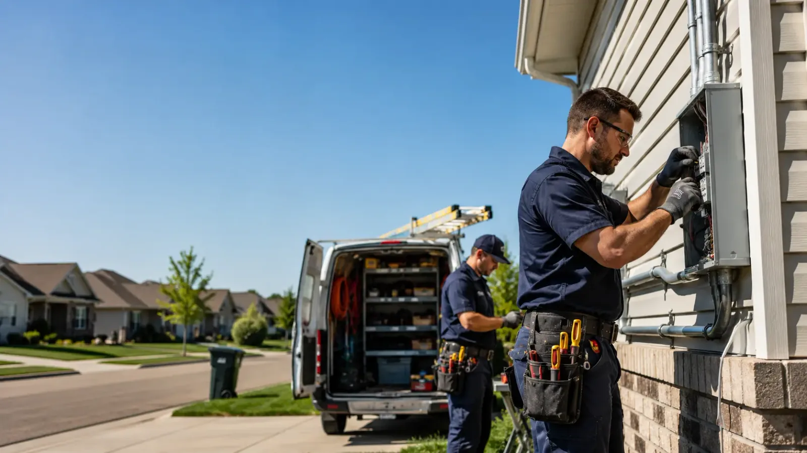 Whole Home Rewiring in Kelso, MO