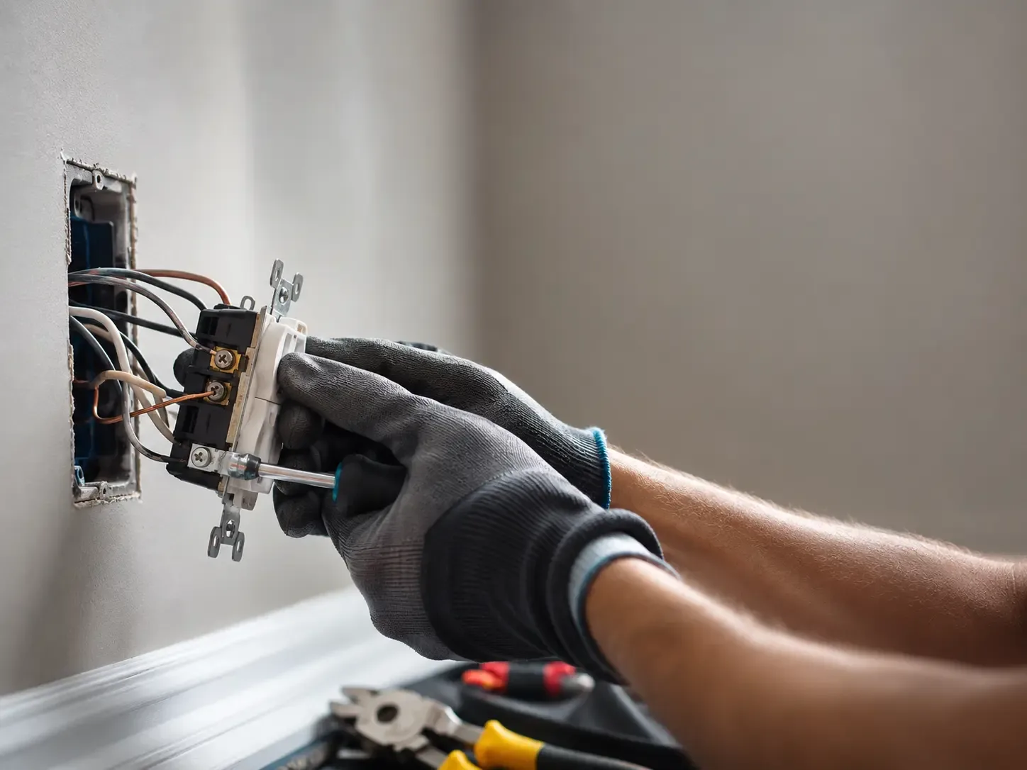Why choose Whole Home Rewiring in Kelso, MO